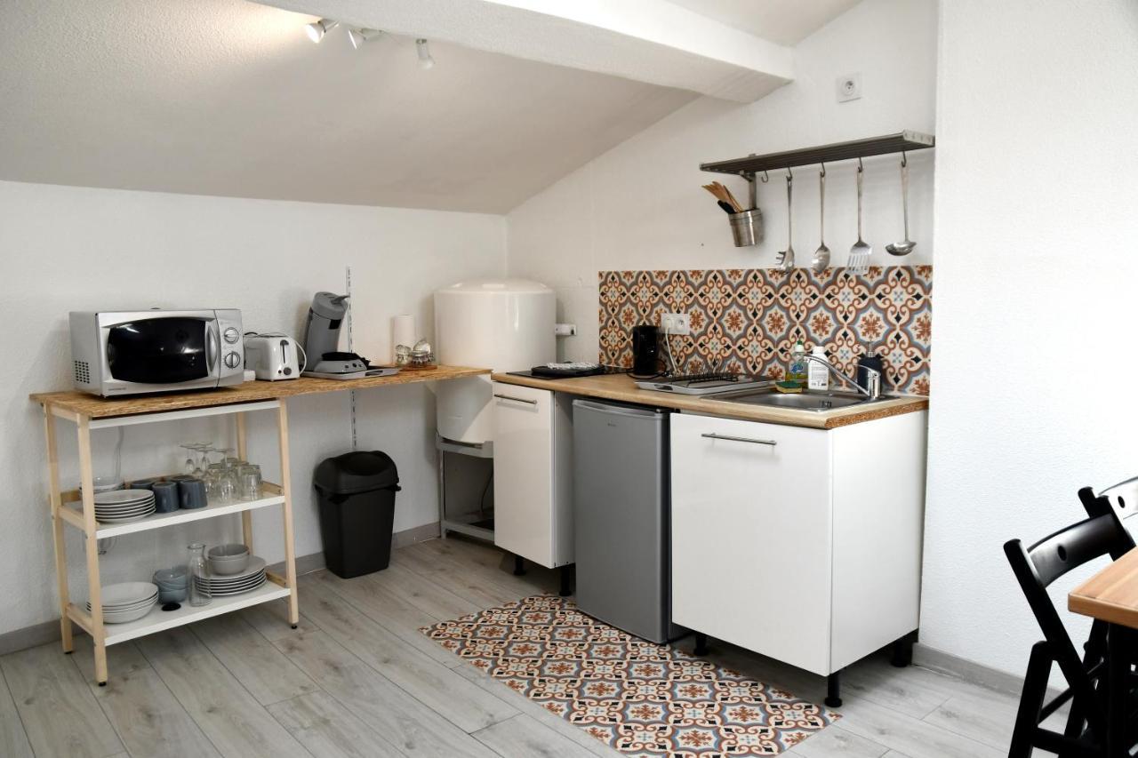 Sacha Au Calme En Hypercentre De Revel Appartement *